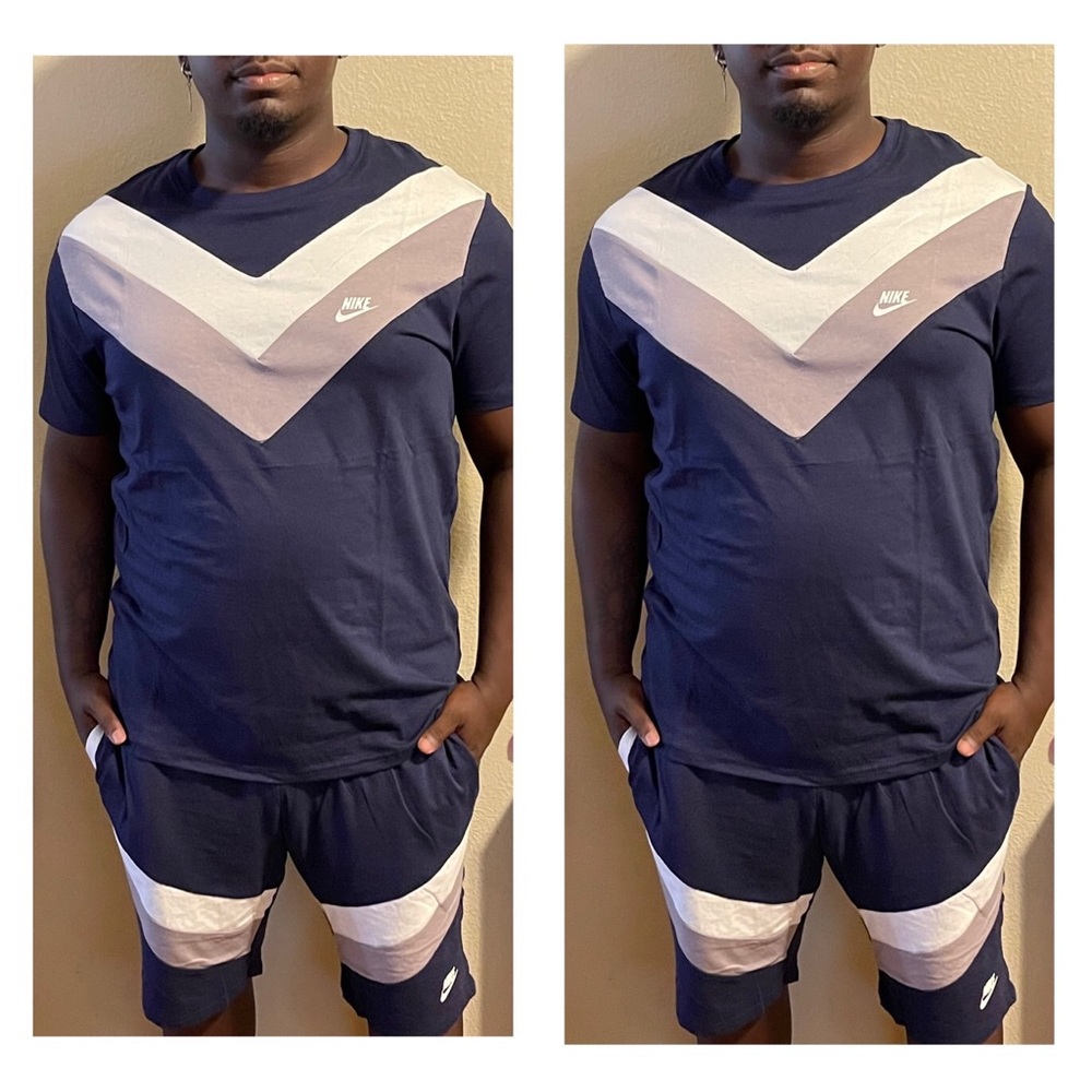 Shorts set